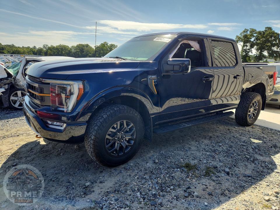 2023 FORD F 150