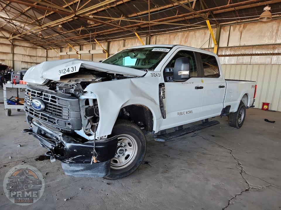 2024 FORD F 250