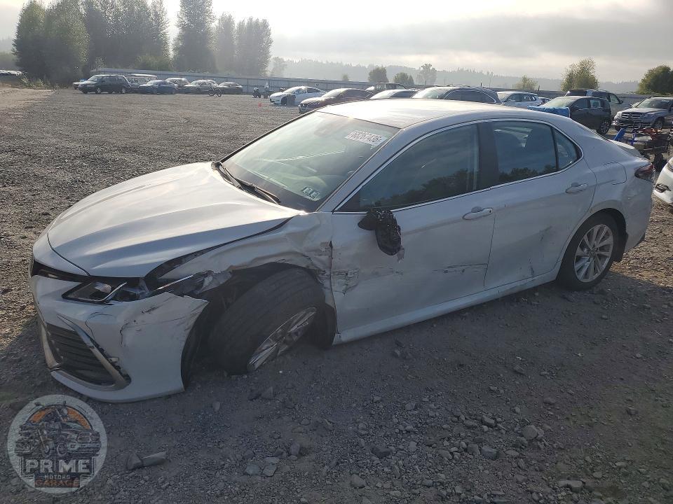 2022 TOYOTA CAMRY
