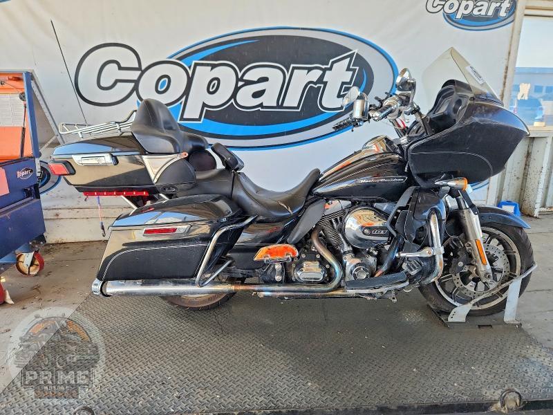 2016 HARLEY-DAVIDSON FLTRU (ROAD GLIDE ULTRA)