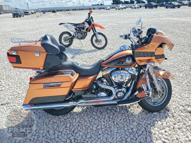 2008 HARLEY-DAVIDSON FLTR (ROAD GLIDE)