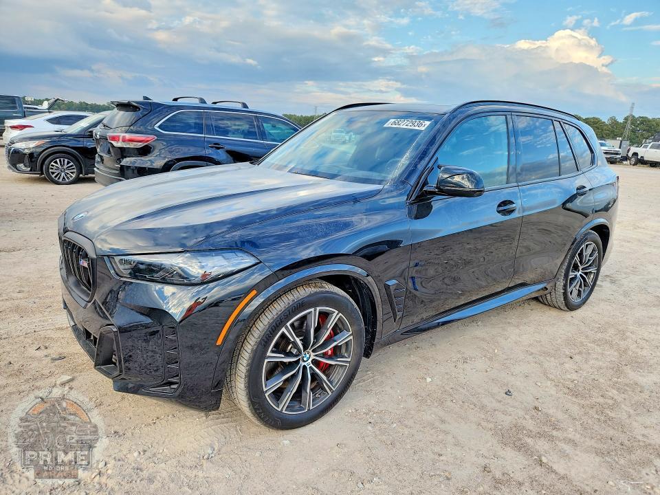 2026 BMW X5