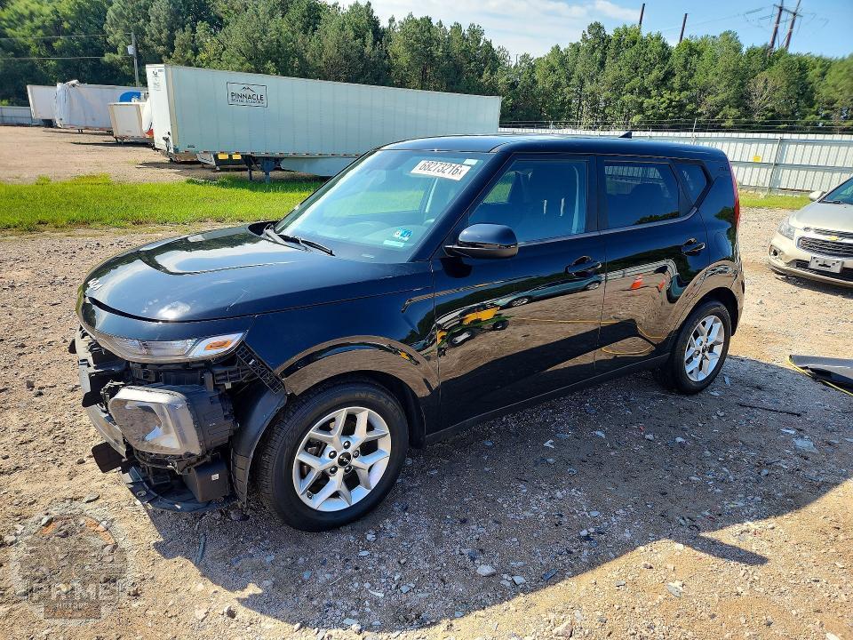 2022 KIA SOUL