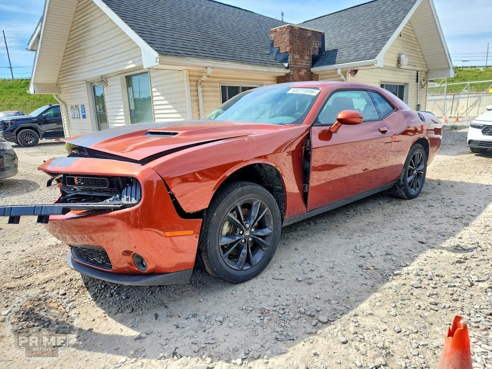 2023 DODGE CHALLENGER