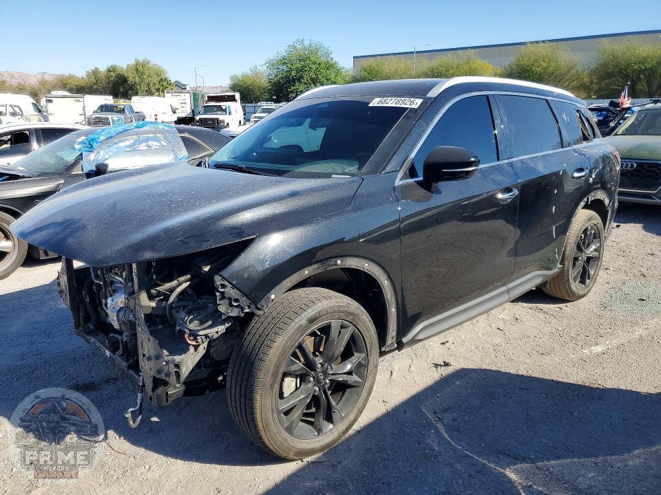 2023 INFINITI QX60
