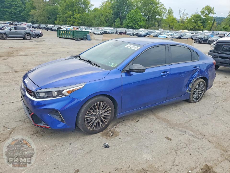 2024 KIA FORTE