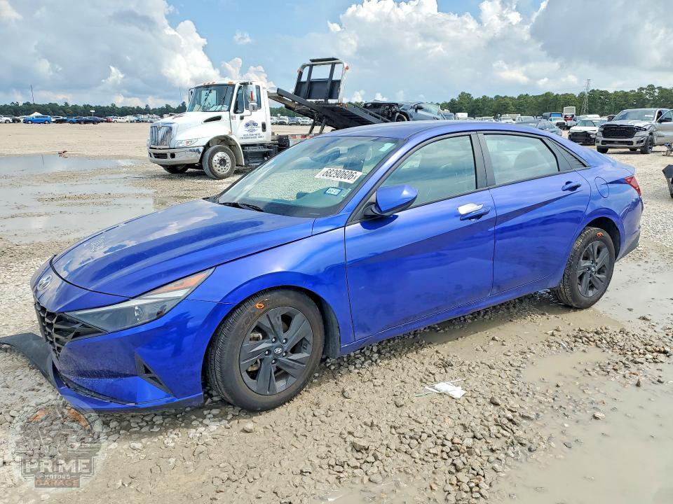 2023 HYUNDAI ELANTRA