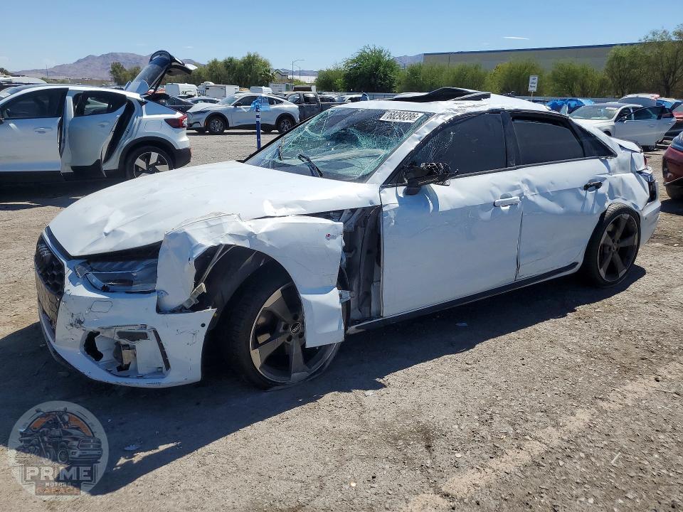 2023 AUDI A4