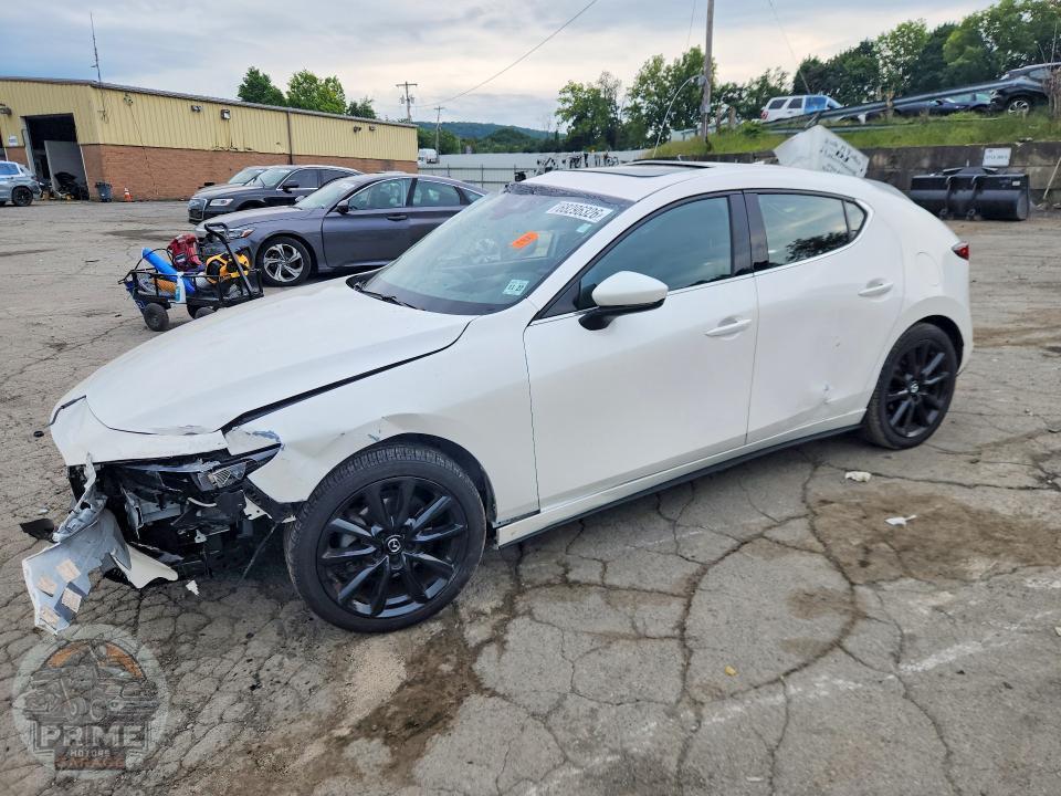 2023 MAZDA 3