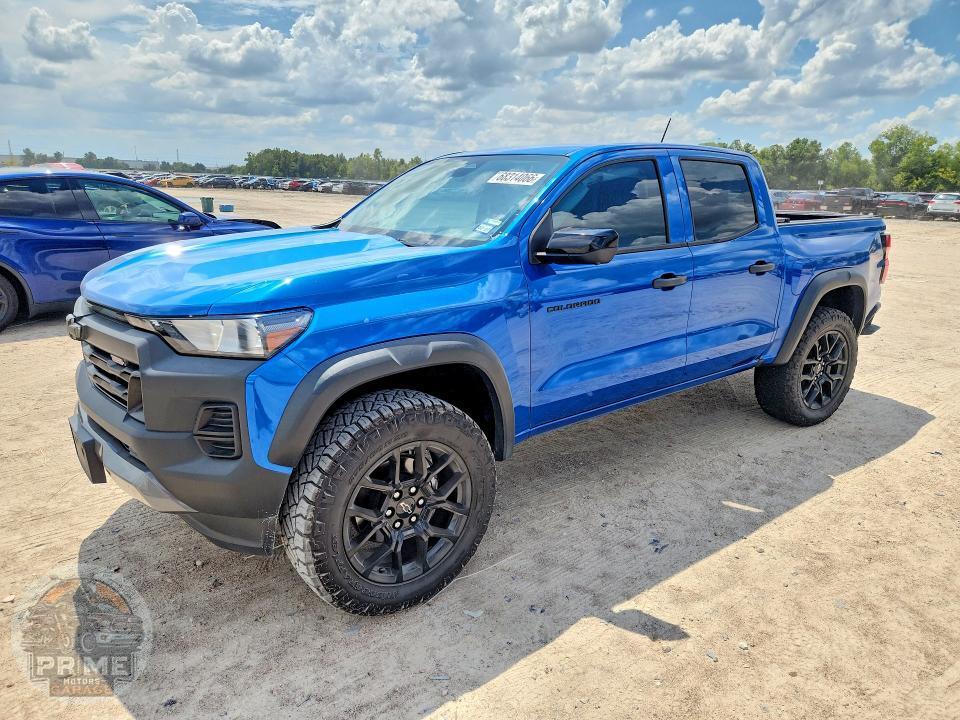 2023 CHEVROLET COLORADO