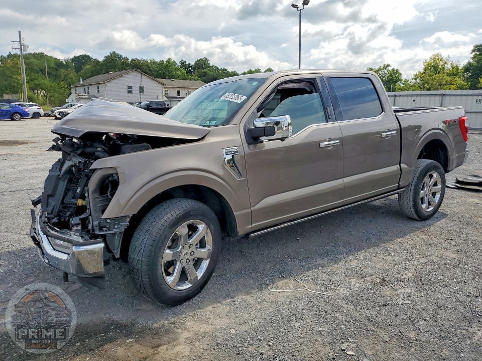 2023 FORD F 150