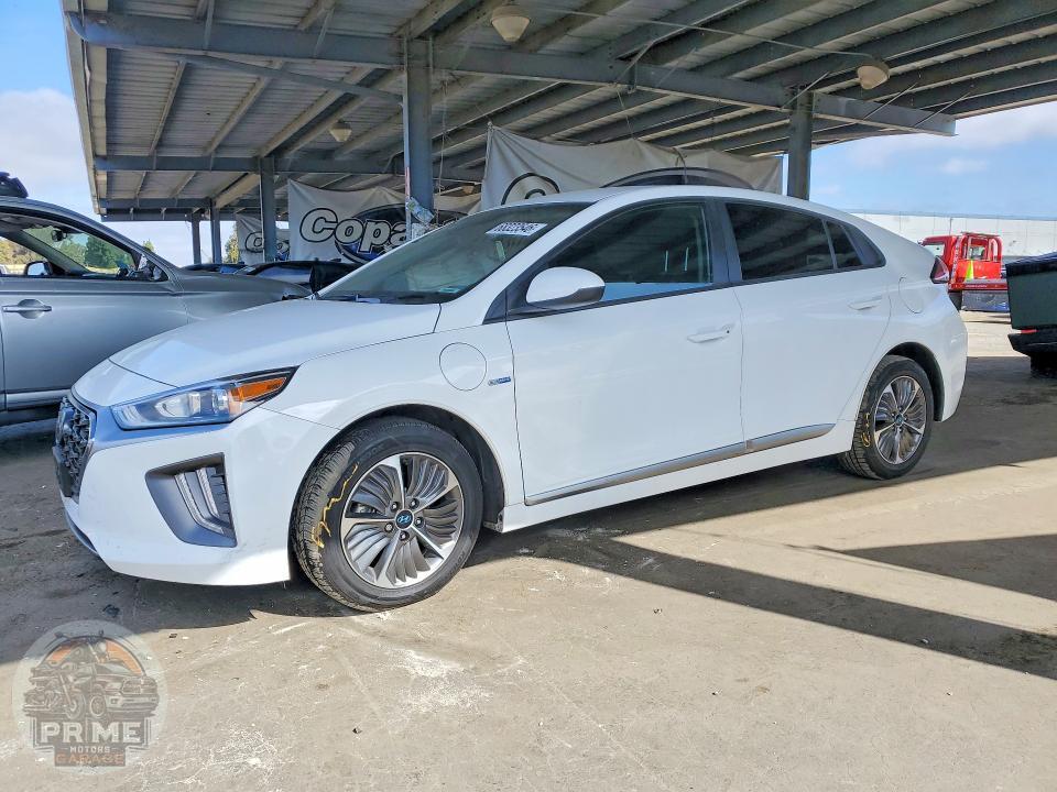 2020 HYUNDAI IONIQ
