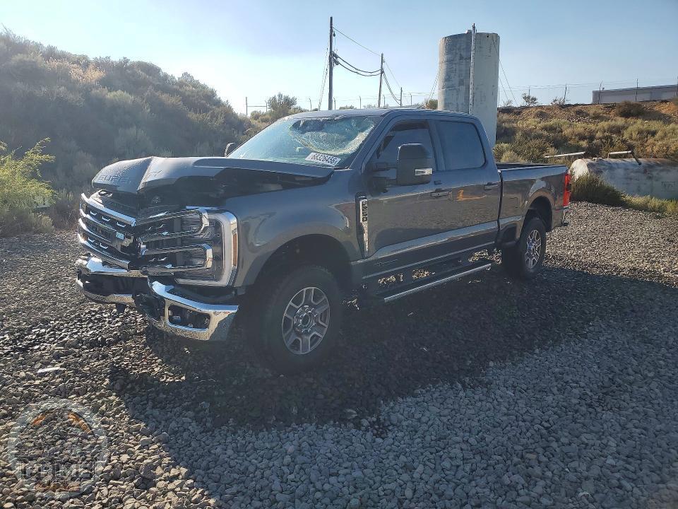 2026 FORD F 250