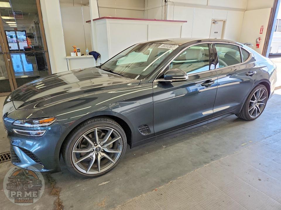 2023 GENESIS G70