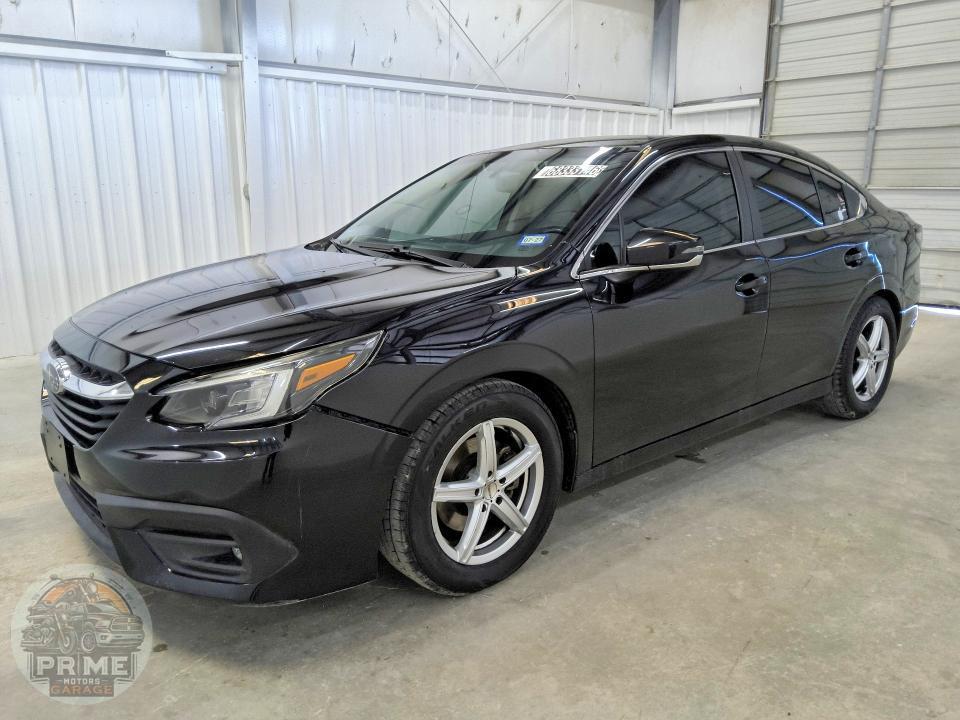 2020 SUBARU LEGACY