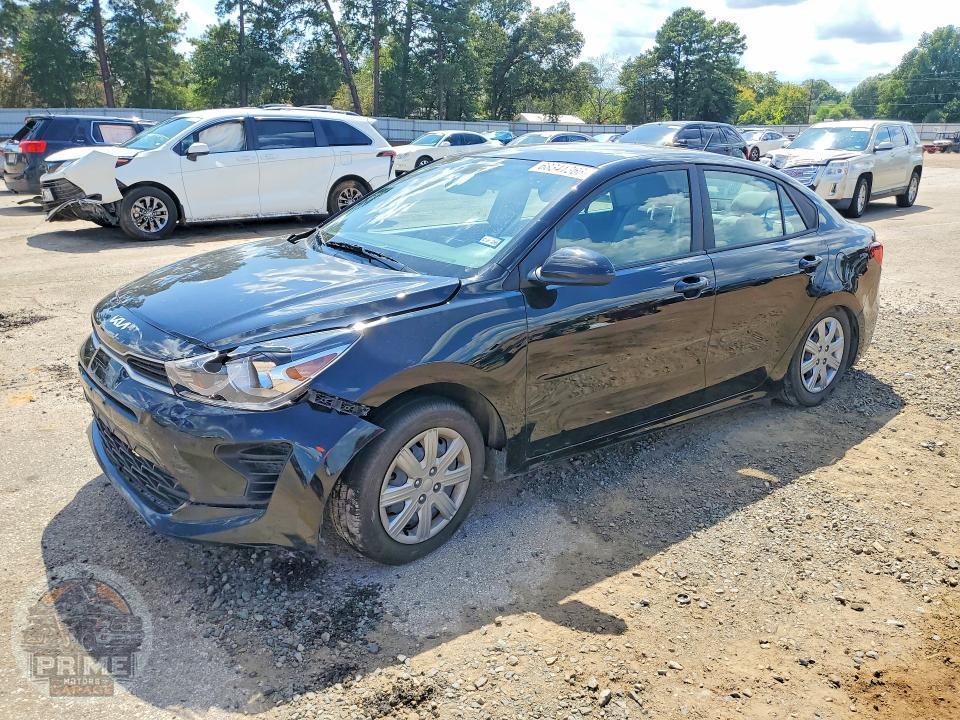 2023 KIA RIO