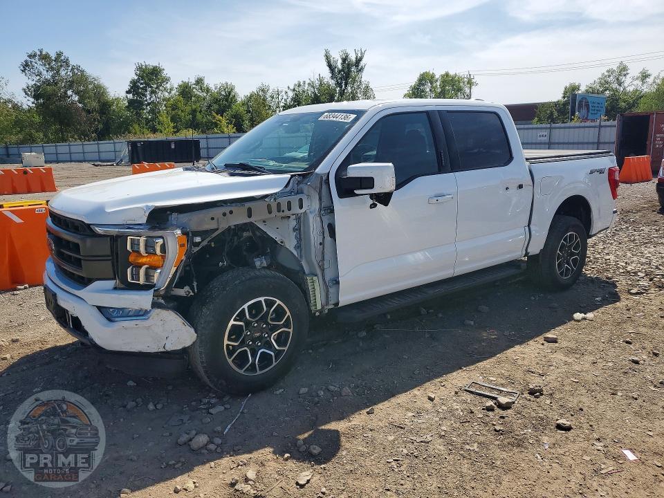 2023 FORD F 150