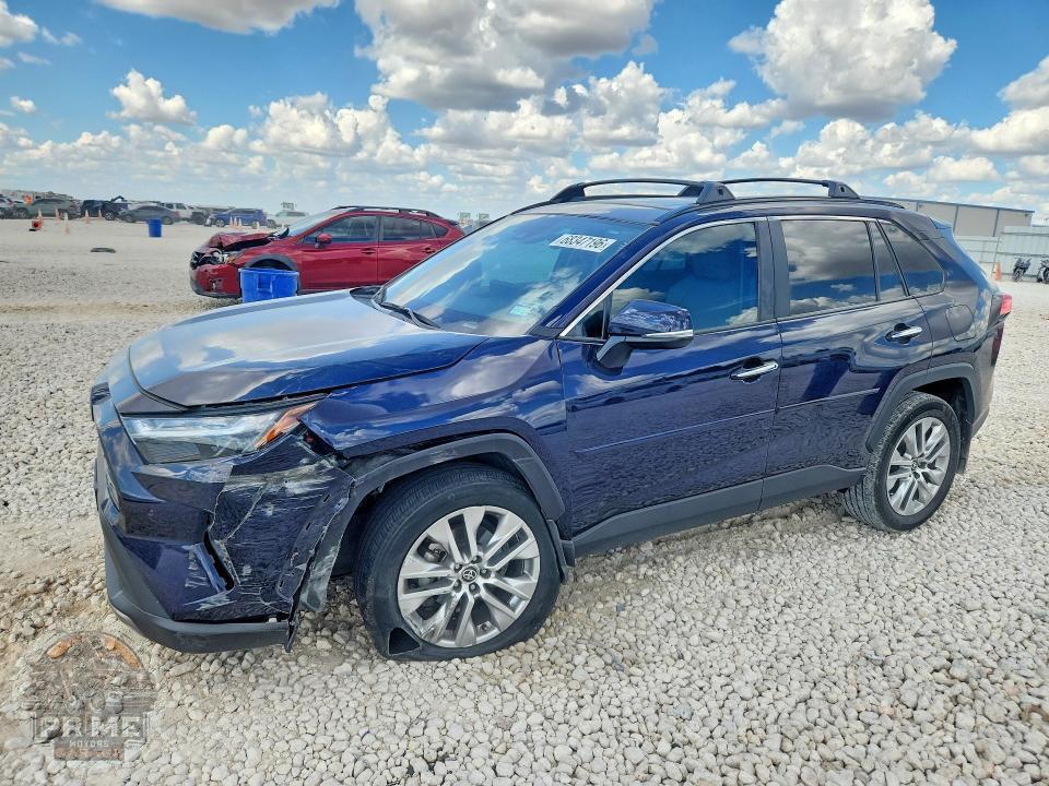 2025 TOYOTA RAV4