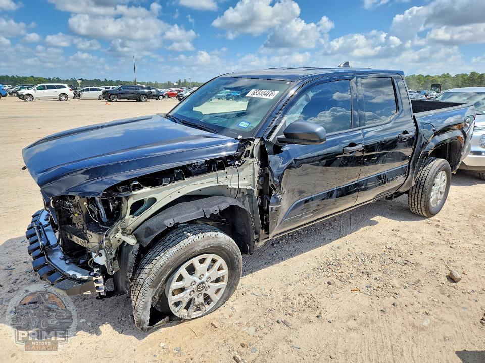 2026 TOYOTA TACOMA