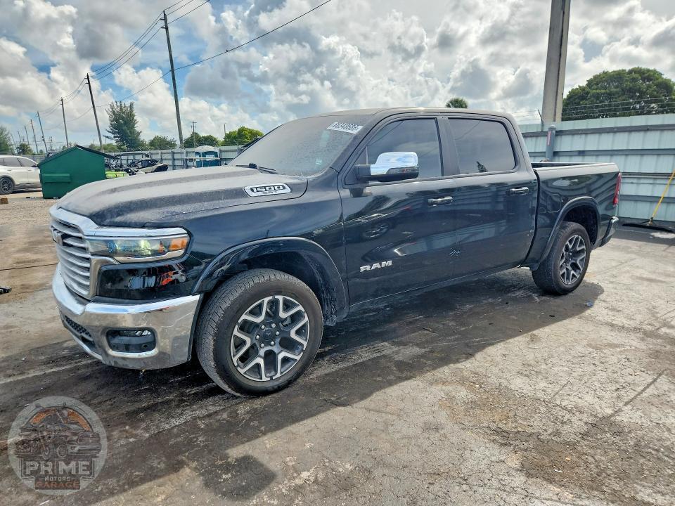 2025 RAM 1500