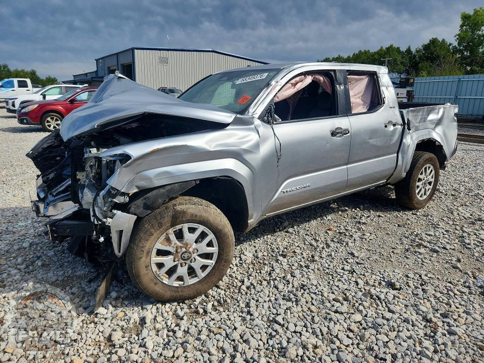 2024 TOYOTA TACOMA