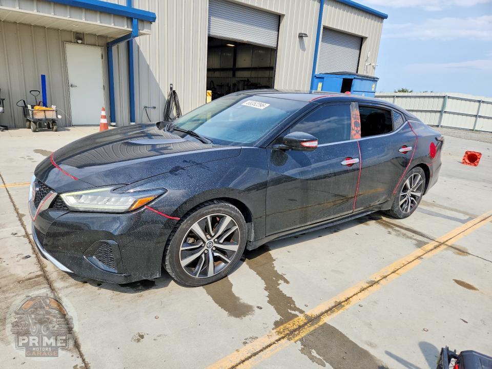 2020 NISSAN MAXIMA