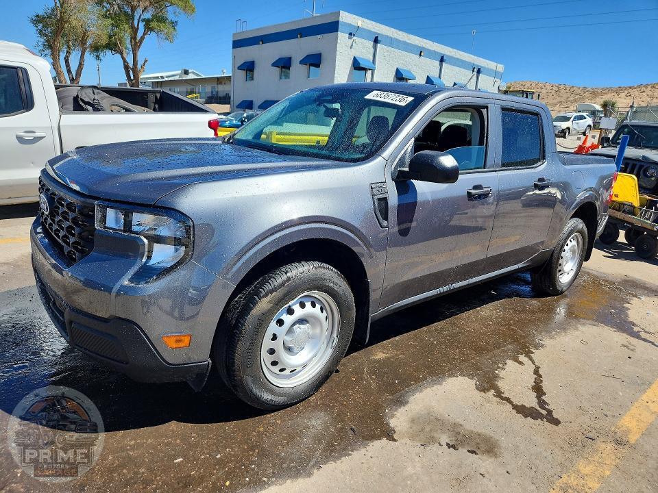 2025 FORD MAVERICK