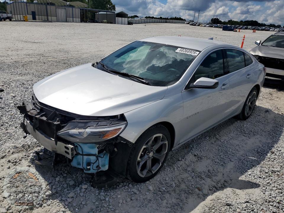 2020 CHEVROLET MALIBU