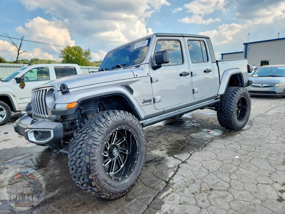2020 JEEP GLADIATOR