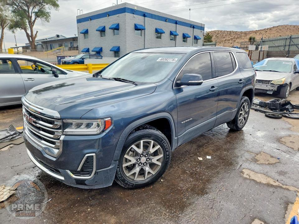 2020 GMC ACADIA