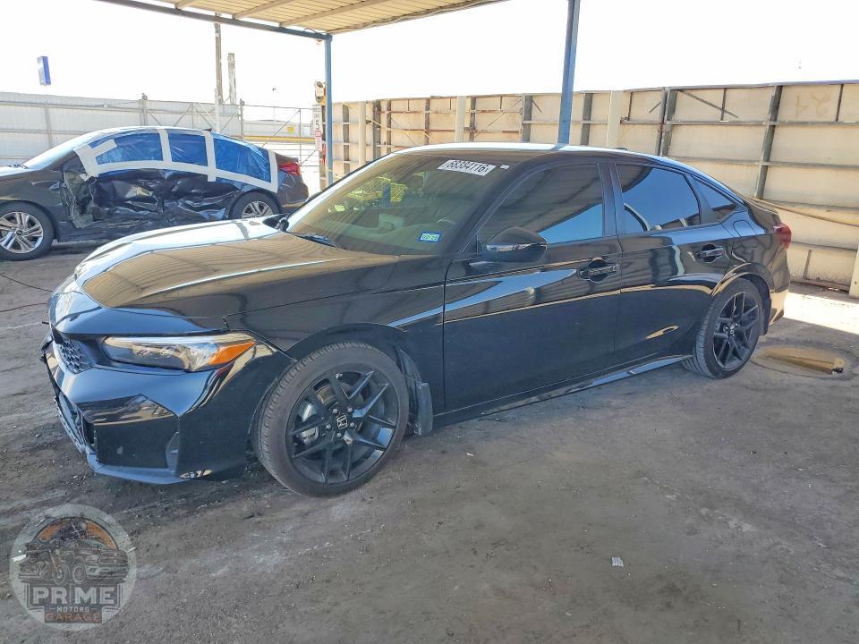 2026 HONDA CIVIC