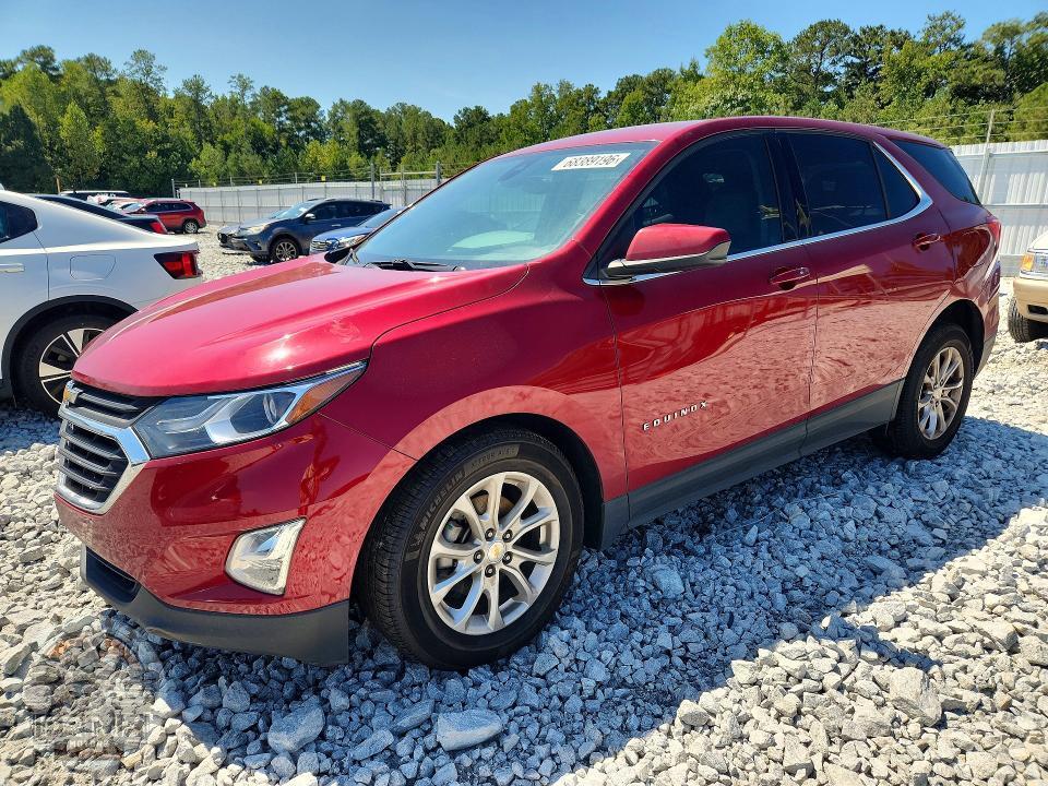 2020 CHEVROLET EQUINOX