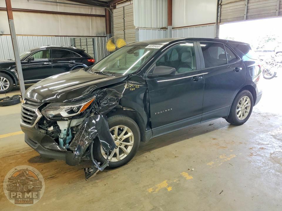 2020 CHEVROLET EQUINOX