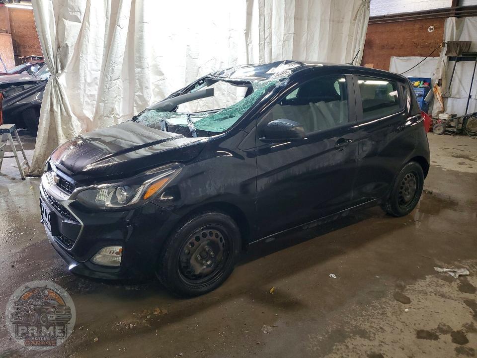2021 CHEVROLET SPARK