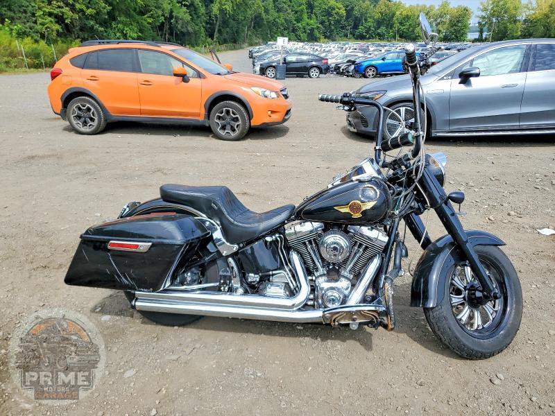2005 HARLEY-DAVIDSON FLSTFI (FAT BOY)