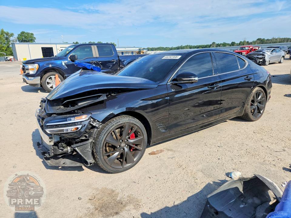 2023 GENESIS G70