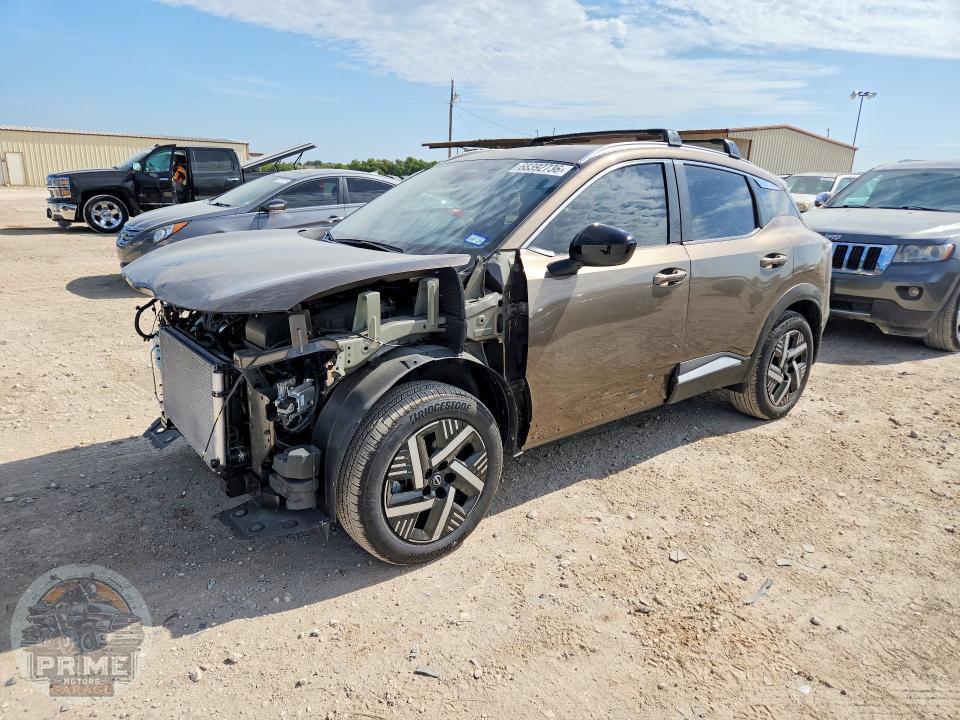 2026 NISSAN KICKS