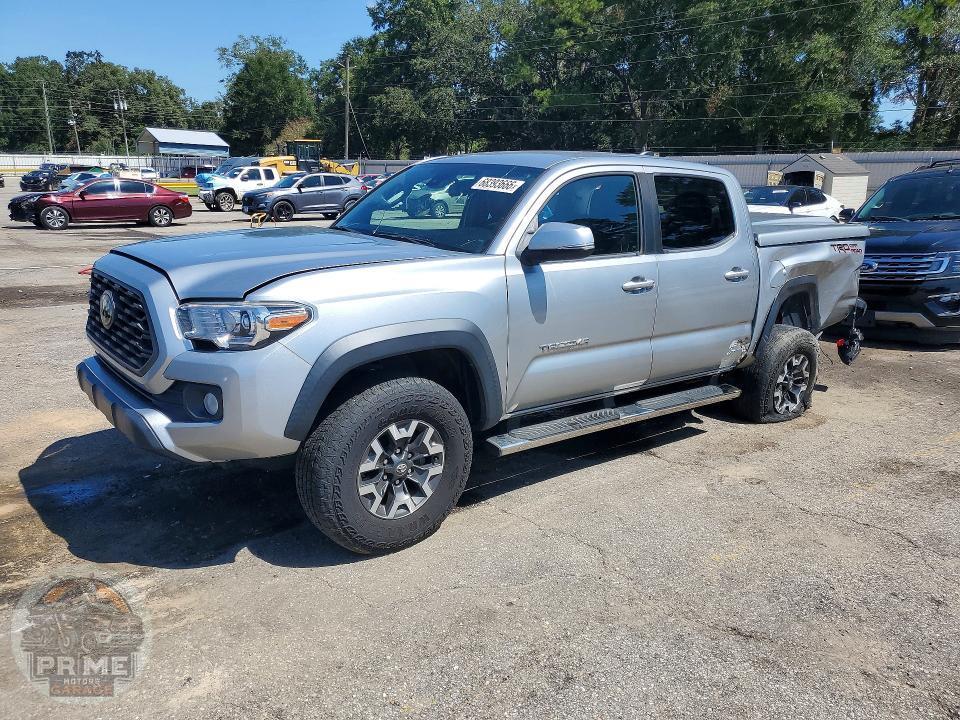 2022 TOYOTA TACOMA