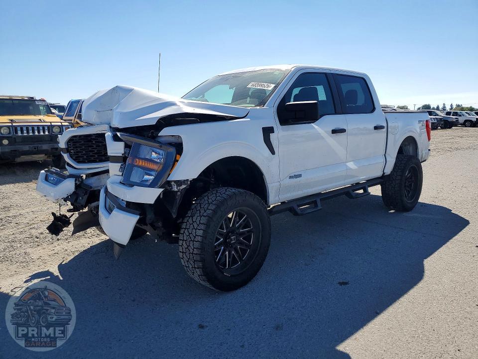 2023 FORD F 150