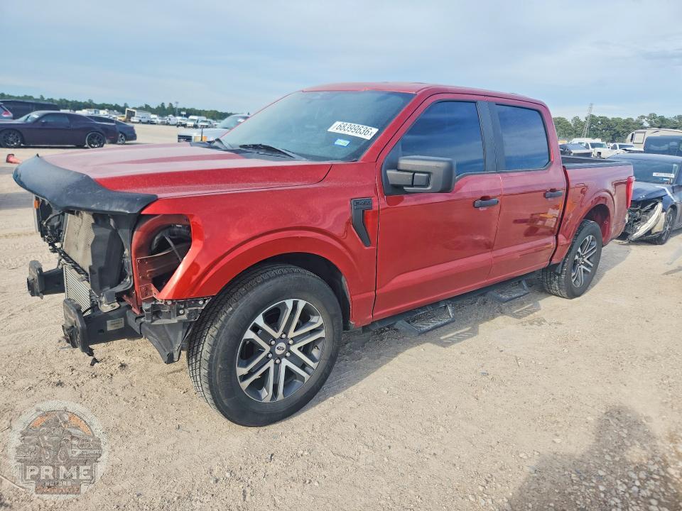 2023 FORD F 150