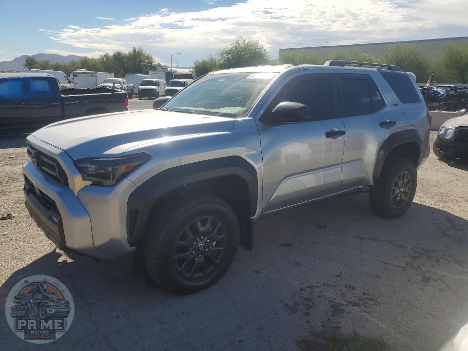 2025 TOYOTA 4RUNNER