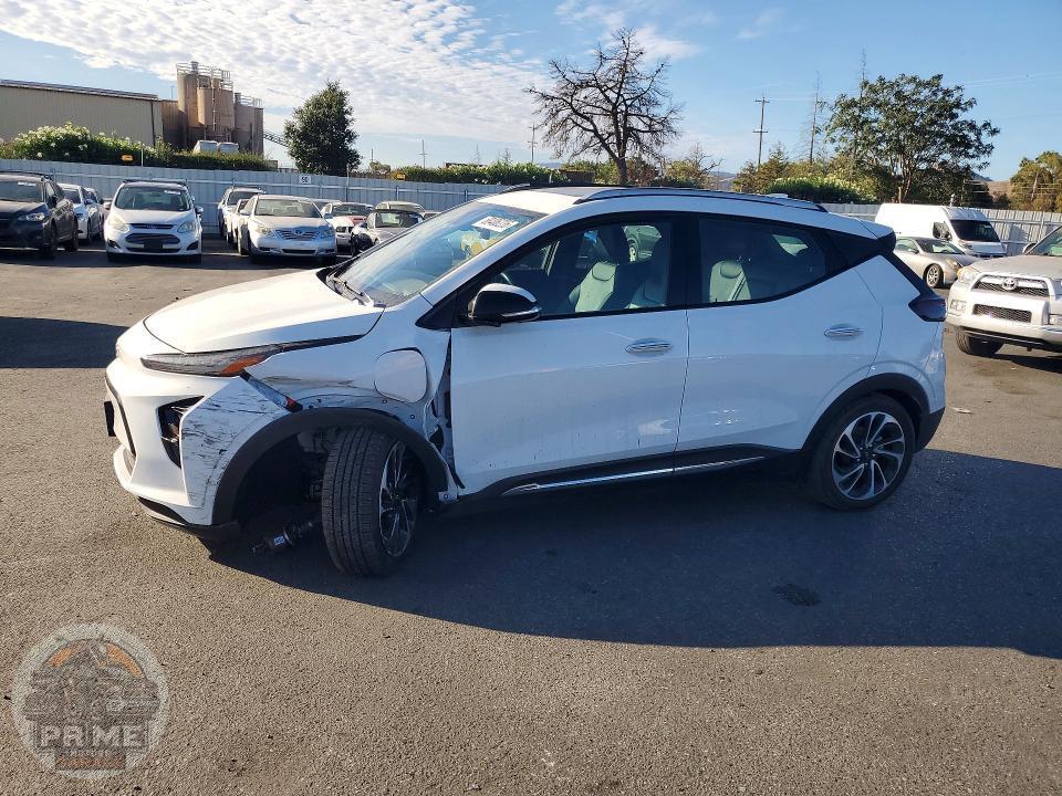 2023 CHEVROLET BOLT
