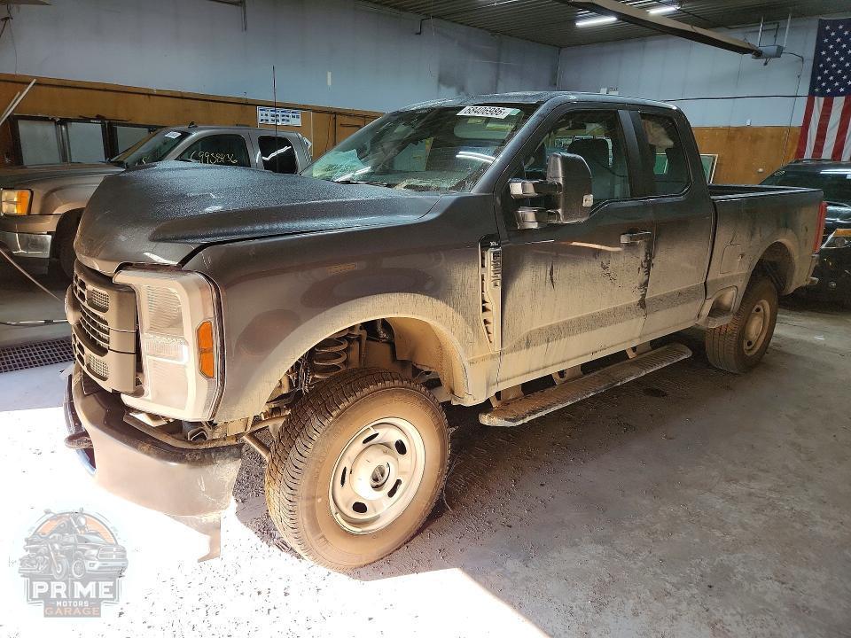 2026 FORD F 250