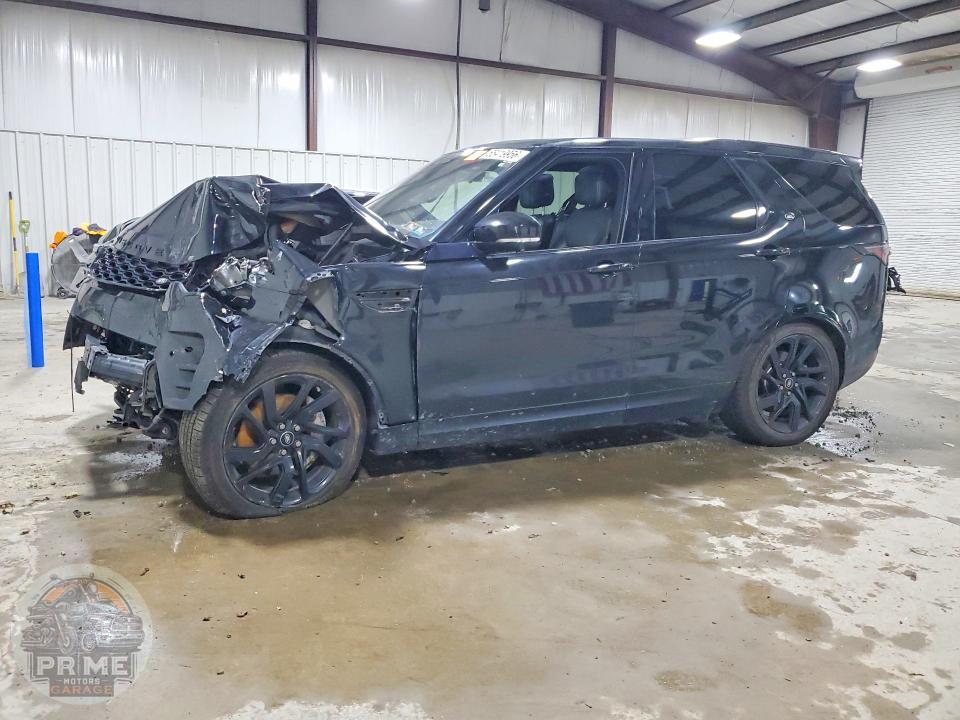 2023 LAND ROVER DISCOVERY
