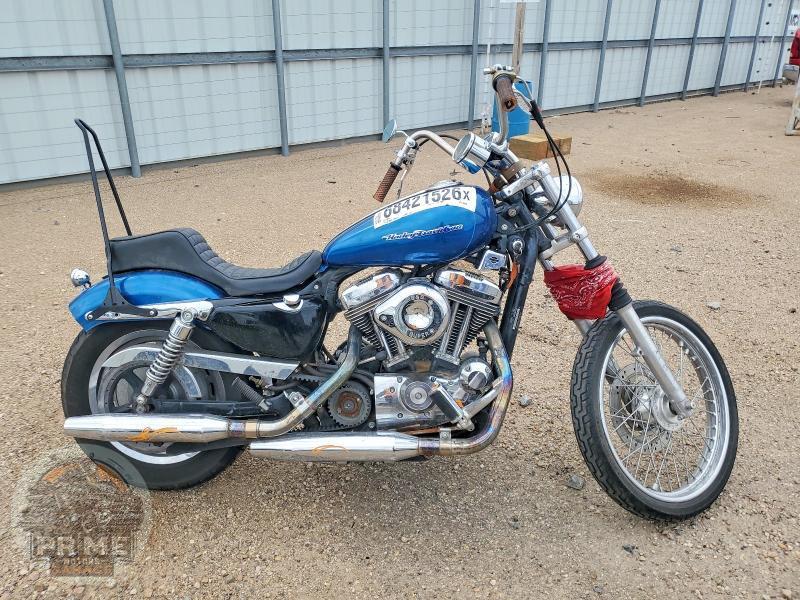 2006 HARLEY-DAVIDSON XL1200