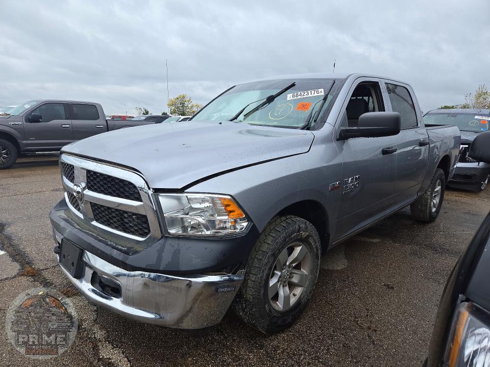 2023 RAM 1500