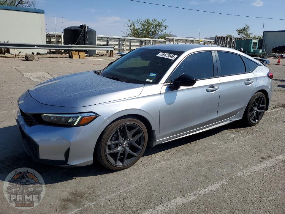 2026 HONDA CIVIC
