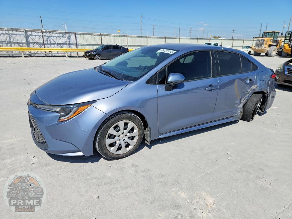 2022 TOYOTA COROLLA