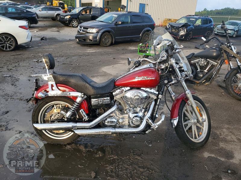 2006 HARLEY-DAVIDSON FXDI (DYNA SUPER GLIDE)