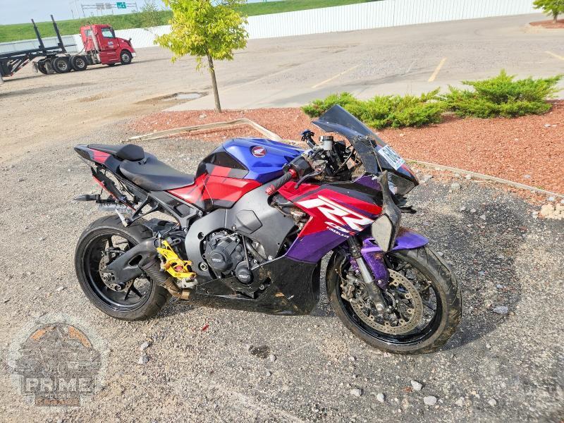 2025 HONDA CBR1000